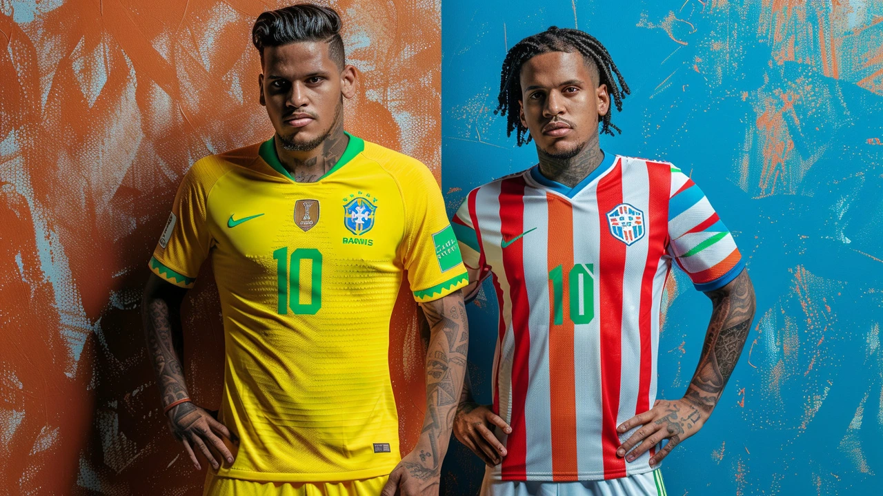 Como Assistir Brasil vs Paraguai na Copa América 2021: Transmissão ao Vivo e Detalhes