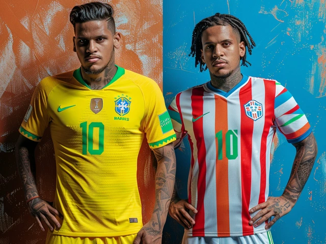 Como Assistir Brasil vs Paraguai na Copa América 2021: Transmissão ao Vivo e Detalhes