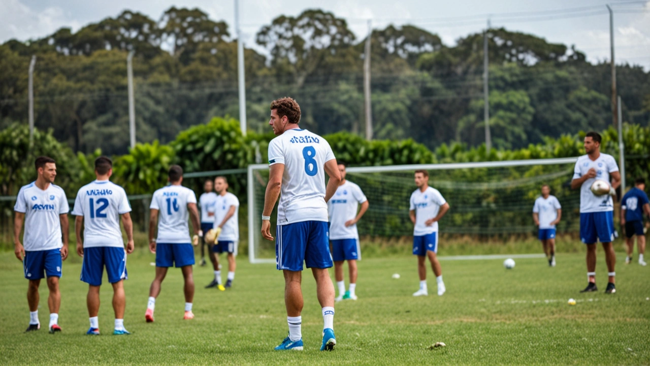 Avaí e Novorizontino se Enfrentam na Série B: Escalações e Como Assistir ao Jogo