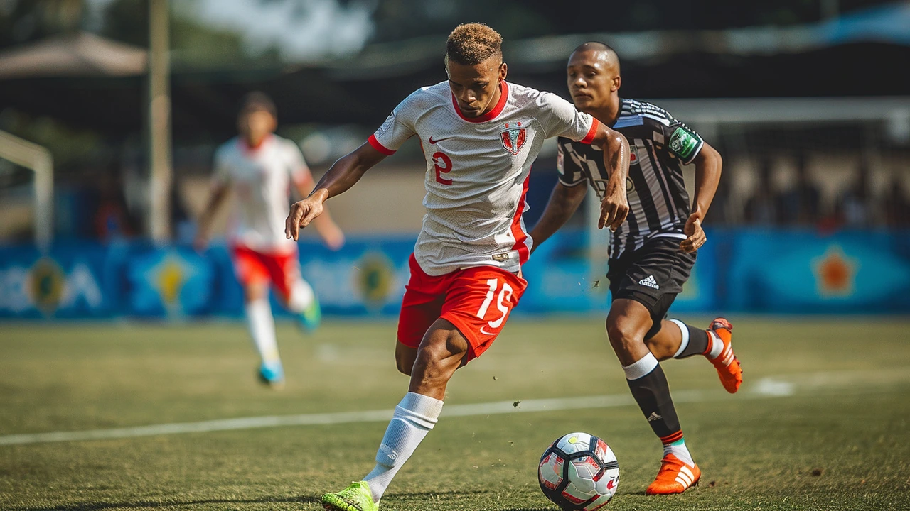 Confronto Eletrizante: Bragantino e Atlético-GO ao Vivo