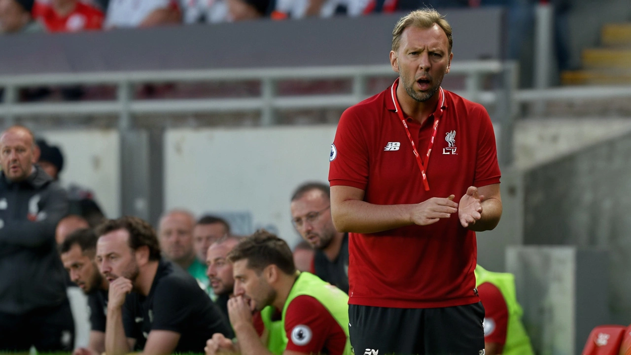 Liverpool vence Real Betis por 1-0 na primeira vitória sob comando de Arne Slot