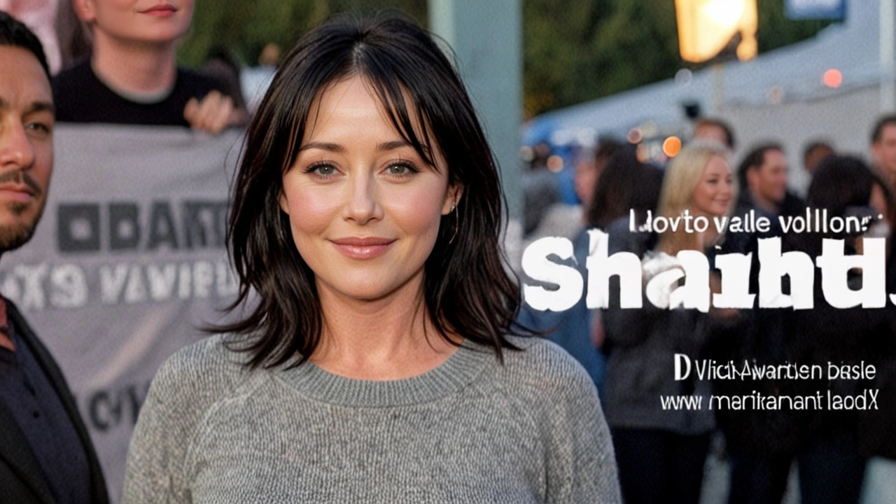 Shannen Doherty, Estrela de 'Barrados no Baile' e 'Charmed', Morre aos 53 Anos