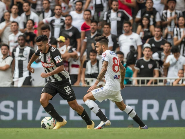 Atlético Mineiro vence Vasco da Gama por 2-0 na Série A do Brasileiro