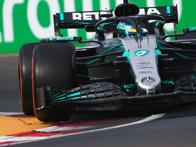 Russell Supera Hamilton e Conquista Sua Primeira Vitória na Fórmula 1 no GP da Bélgica