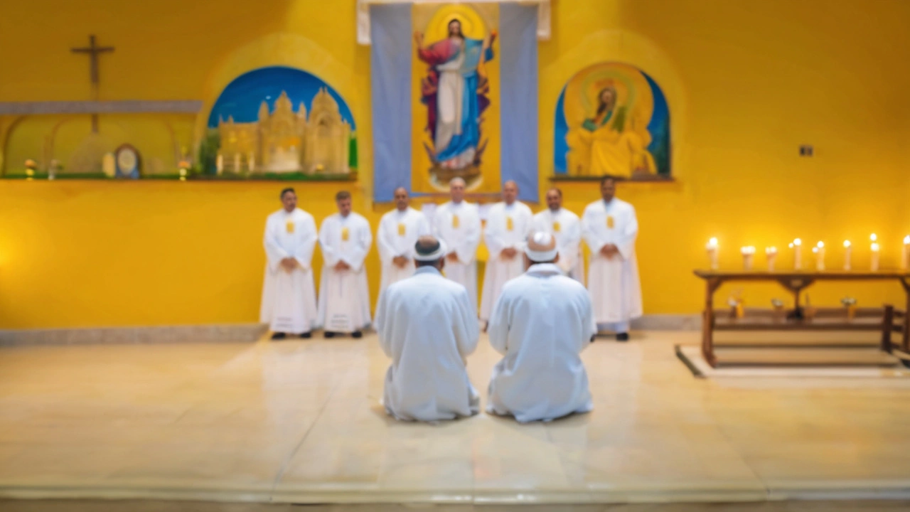 Conheça os Novos Padres de Maringá: Uma Celebração no Dia dos Pais