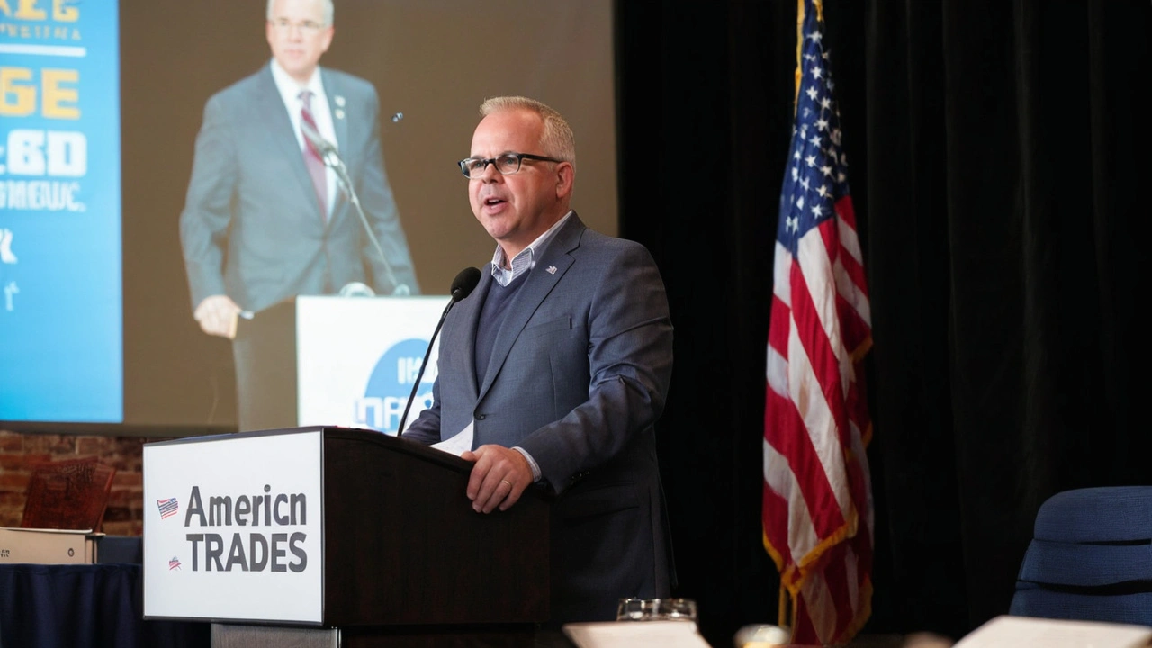 Conheça Tim Walz: O Candidato a Vice de Kamala Harris nas Eleições Presidenciais