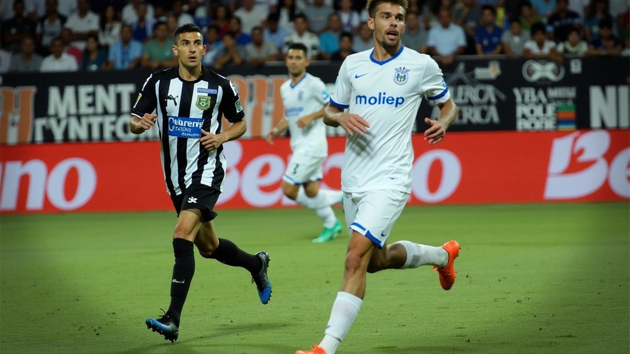 Onde Assistir Goiás vs. Ceará na Série B do Campeonato Brasileiro