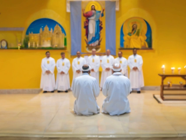 Conheça os Novos Padres de Maringá: Uma Celebração no Dia dos Pais