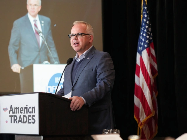 Conheça Tim Walz: O Candidato a Vice de Kamala Harris nas Eleições Presidenciais