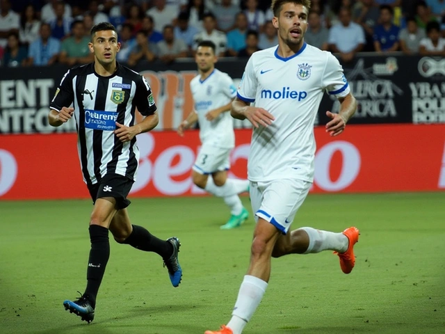 Onde Assistir Goiás vs. Ceará na Série B do Campeonato Brasileiro