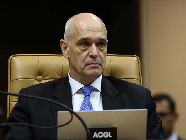 TSE Reafirma Poderes Policiais e Capacidade de Produzir Relatórios, Declara Gabinete de Moraes