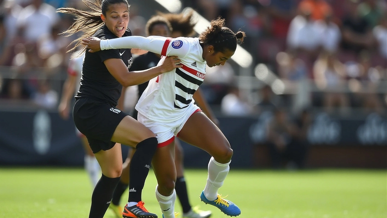 Campeonato Brasileiro Feminino: São Paulo e Corinthians Disputam a Grande Final