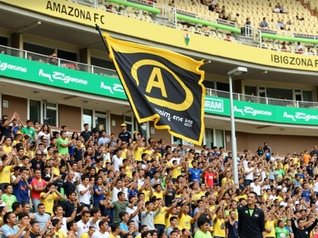 Amazonas FC Conquista Vitória Dramática com Gol de Matheus nos Acréscimos contra Operário