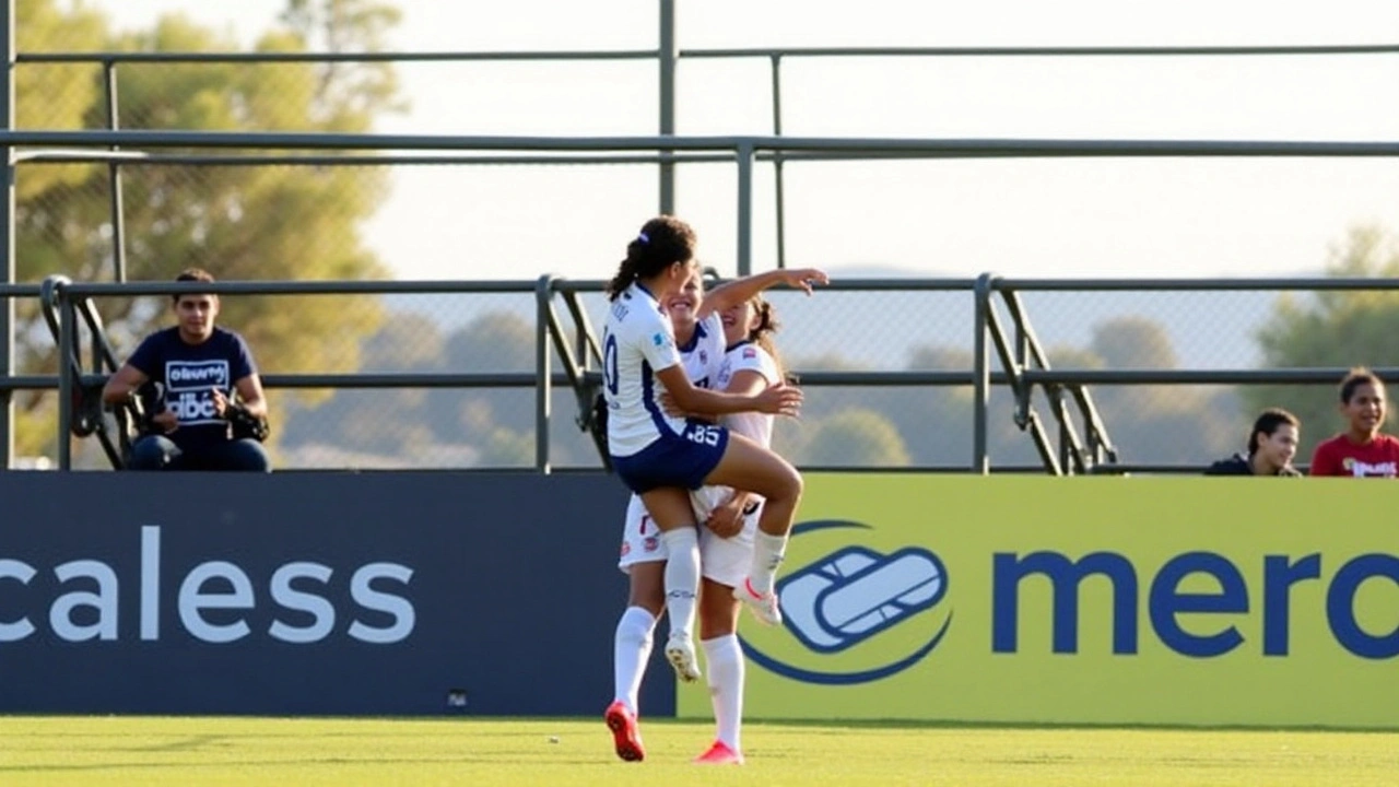 Corinthians Vence e Avança para as Semifinais da Libertadores Feminina 2024