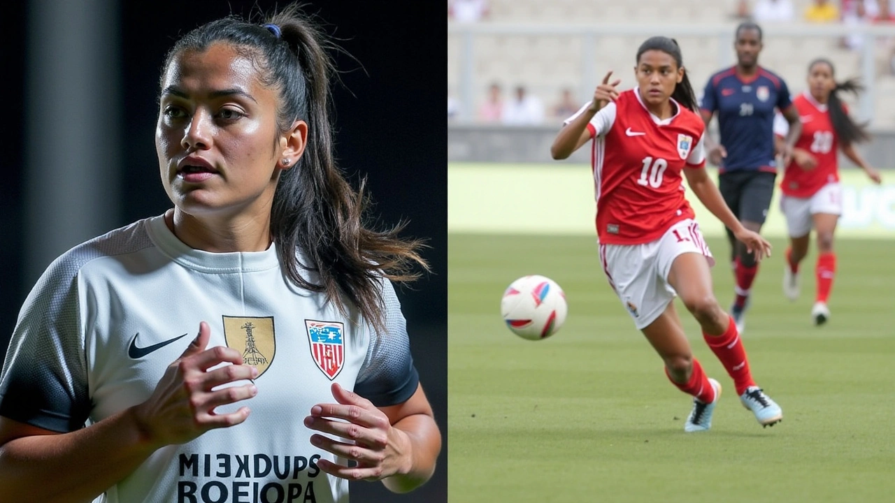 Final da Libertadores Feminina 2024: Corinthians Busca o Quinto Título Contra o Santa Fé