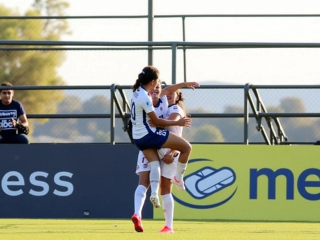 Corinthians Vence e Avança para as Semifinais da Libertadores Feminina 2024