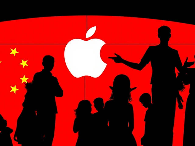 Apple Enfrenta Novo Processo na China Sobre Práticas da App Store