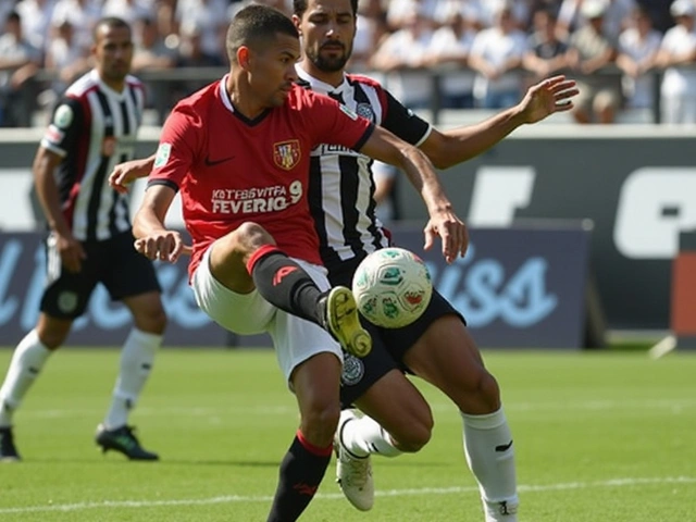 Atlético-GO surpreende Atlético-MG no Brasileirão em disputa acirrada