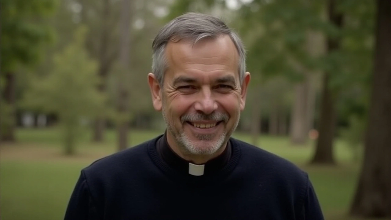 Padre Fábio de Melo Revela Luta Constante com a Depressão e Inspira Discursos Sobre Saúde Mental