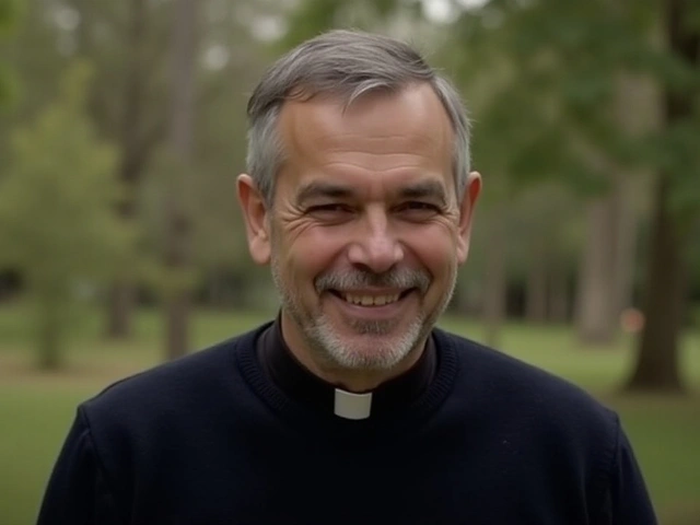 Padre Fábio de Melo Revela Luta Constante com a Depressão e Inspira Discursos Sobre Saúde Mental