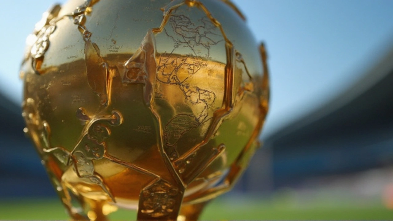Clubes brasileiros brilham na Libertadores e ganham espaço no cenário mundial