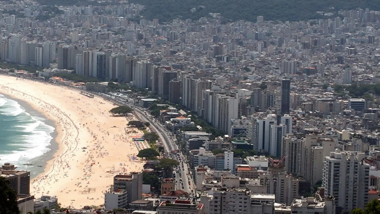 Rio de Janeiro quer regras rígidas para Airbnb e Booking em aluguéis de curto prazo