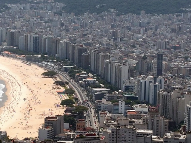 Rio de Janeiro quer regras rígidas para Airbnb e Booking em aluguéis de curto prazo