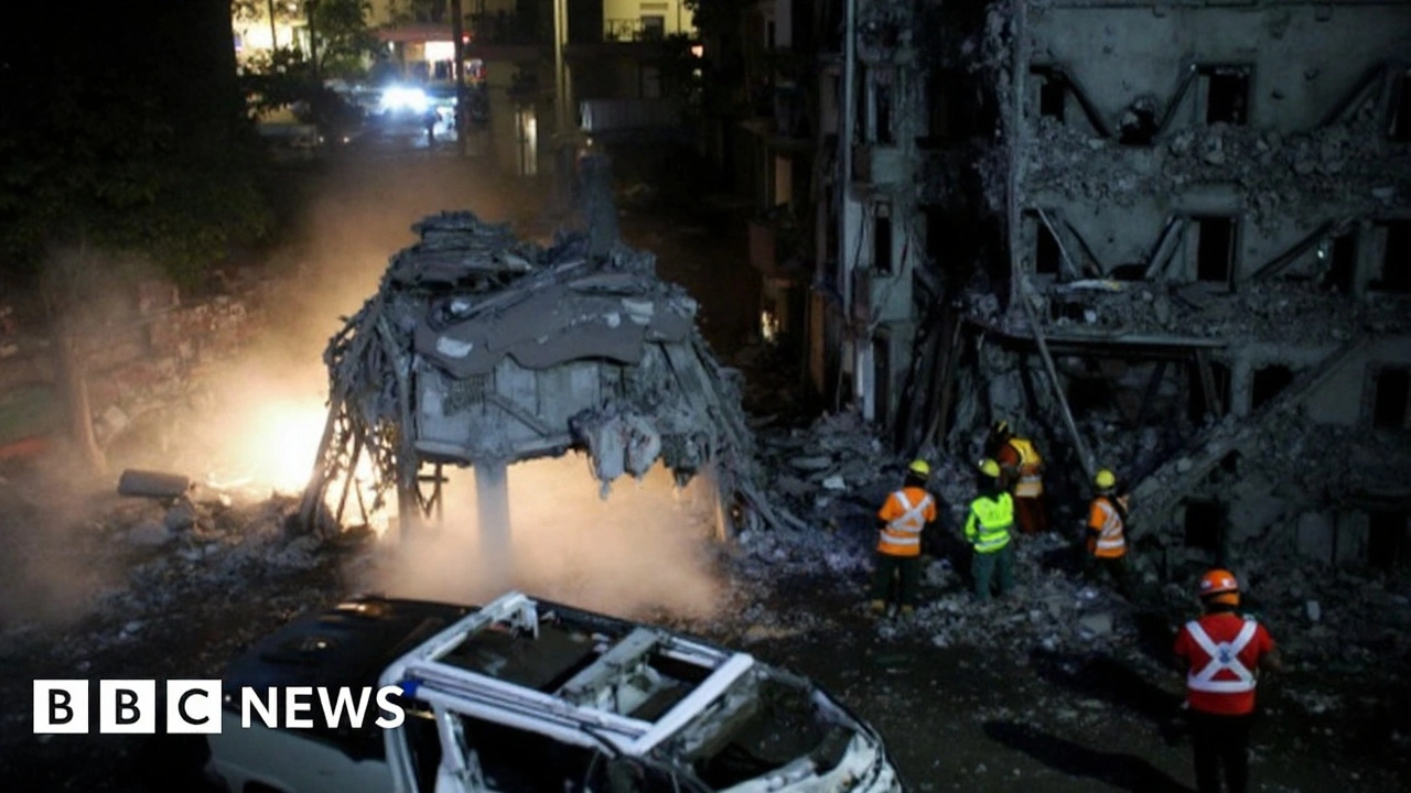 Tel Aviv: Conflito entre Israel e Irã deixa mortos e agrava pânico em plena tensão nuclear