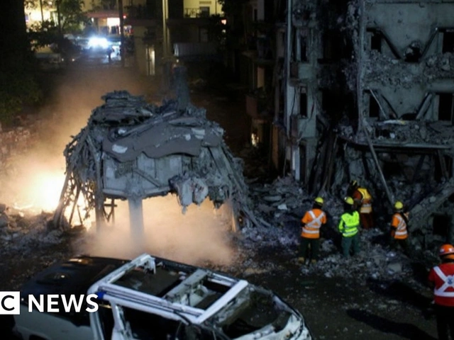 Tel Aviv: Conflito entre Israel e Irã deixa mortos e agrava pânico em plena tensão nuclear