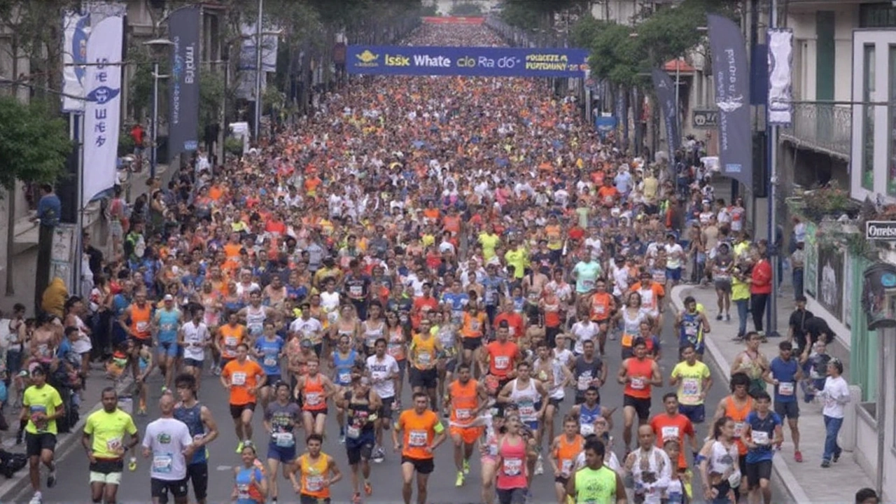 São Silvestre 2025 abre inscrições para a centenária com 50 mil corredores