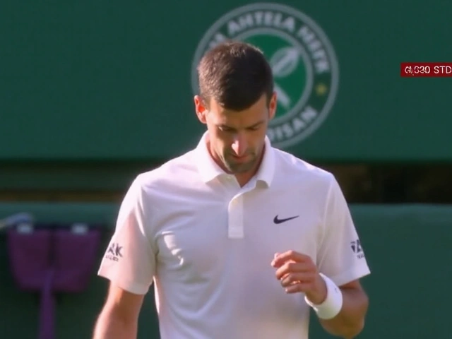 Djokovic desiste de Cincinnati: aposta arriscada antes do US Open