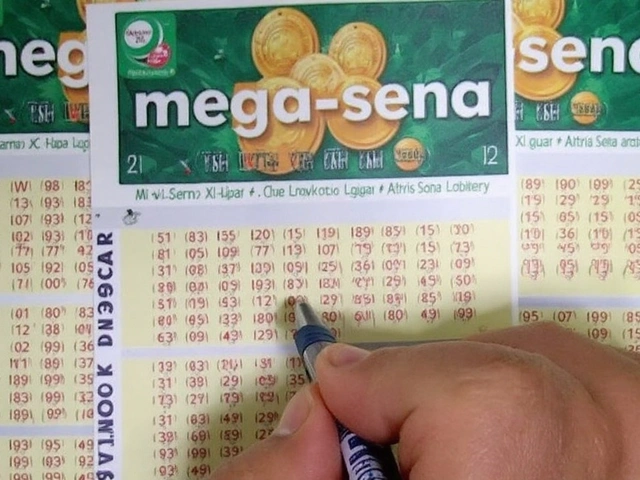 Mega-Sena acumula e prêmio vai a R$ 60 milhões; veja os números do concurso 2862