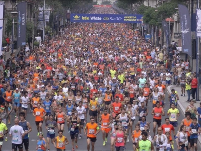 São Silvestre 2025 abre inscrições para a centenária com 50 mil corredores