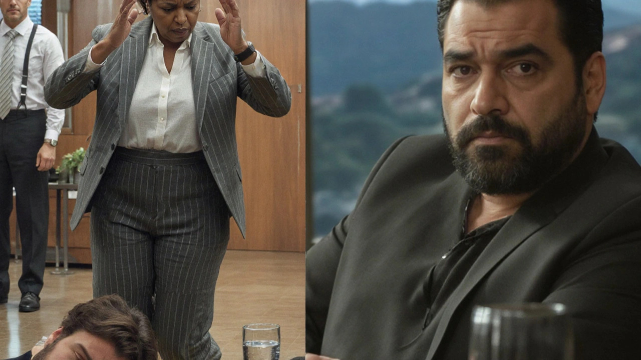 Vale Tudo 2025: Mário Sérgio morre nas mãos de Odete Roitman – o que promete a cena