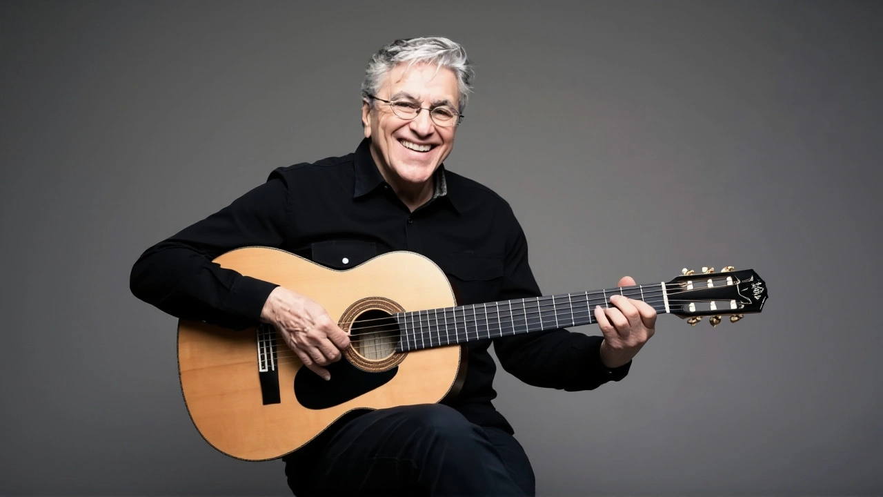 Caetano Veloso fecha Festival Brasil em Brasília – ingressos à venda