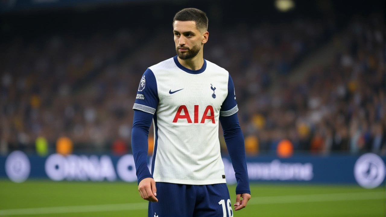 Rodrigo Bentancur renova contrato com o Tottenham: detalhes da extensão