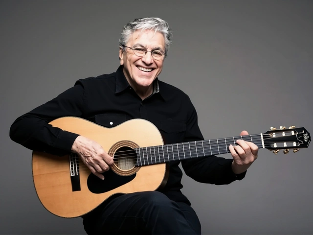 Caetano Veloso fecha Festival Brasil em Brasília – ingressos à venda