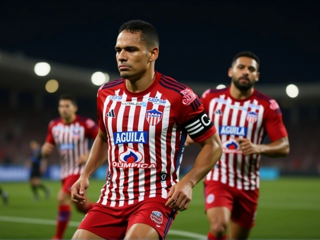 Junior Barranquilla avança nos pênaltis e elimina Atlético Cali