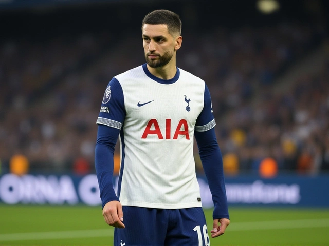 Rodrigo Bentancur renova contrato com o Tottenham: detalhes da extensão