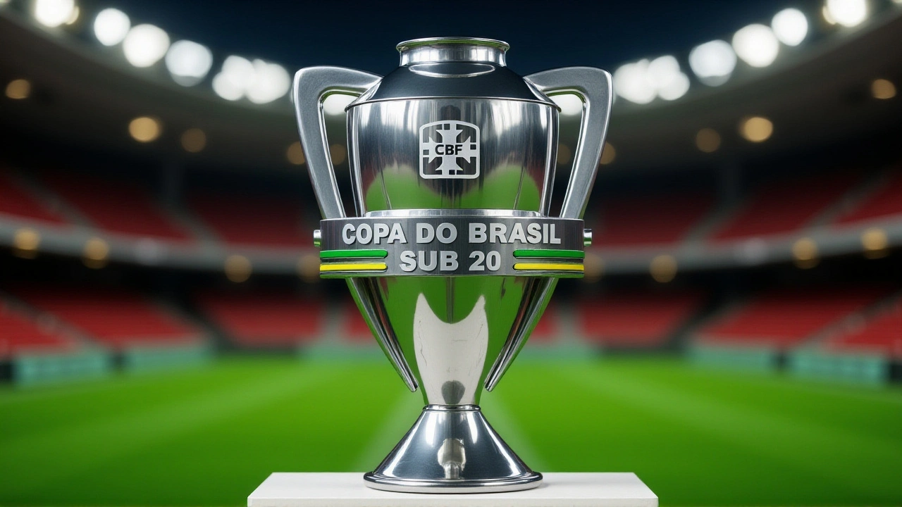 Paysandu lidera quartas da Copa do Brasil Sub-20; Atlético-MG e São Paulo se enfrentam