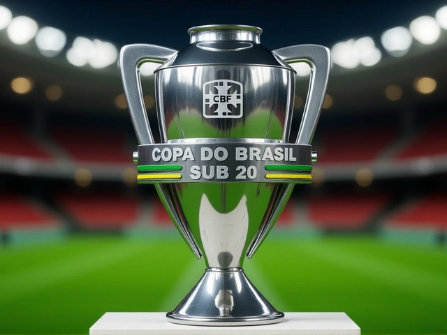 Paysandu lidera quartas da Copa do Brasil Sub-20; Atlético-MG e São Paulo se enfrentam