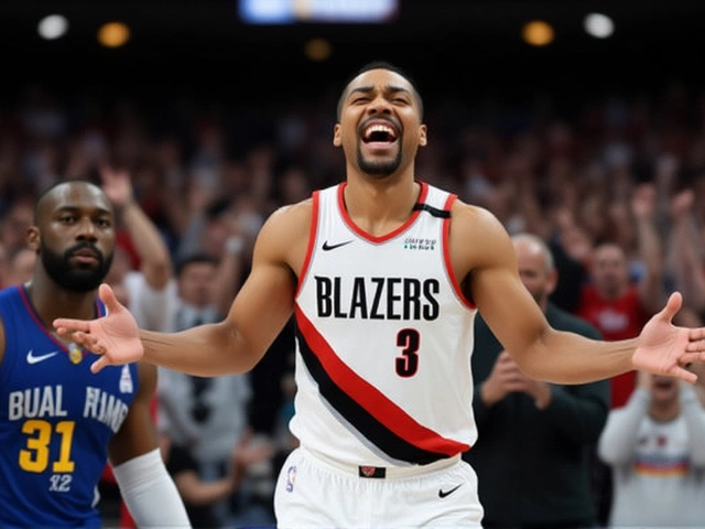 Trail Blazers vencem Nuggets por 109-107 em jogo decidido nos últimos segundos