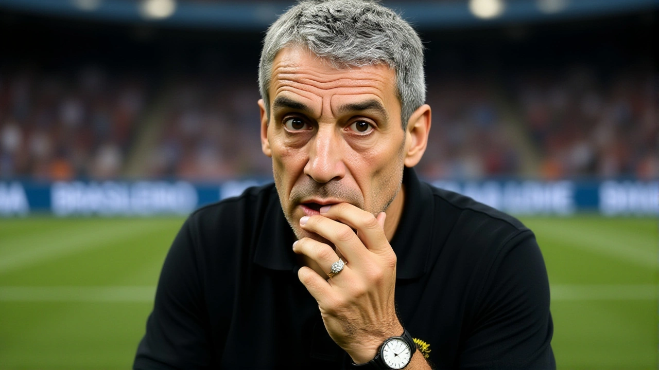 Um jogo que vai além da tabela