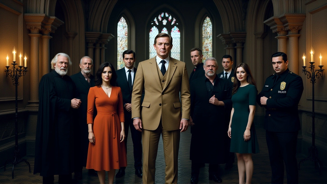 Estreias de Dezembro de 2025: Fallout, Stranger Things e Knives Out encerram ano com febre de streaming