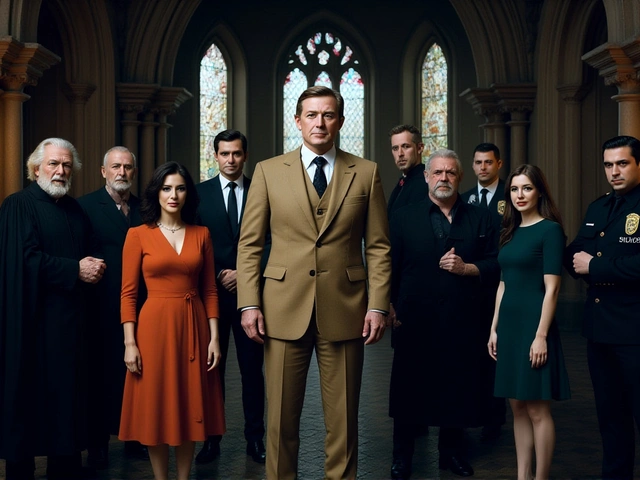 Estreias de Dezembro de 2025: Fallout, Stranger Things e Knives Out encerram ano com febre de streaming