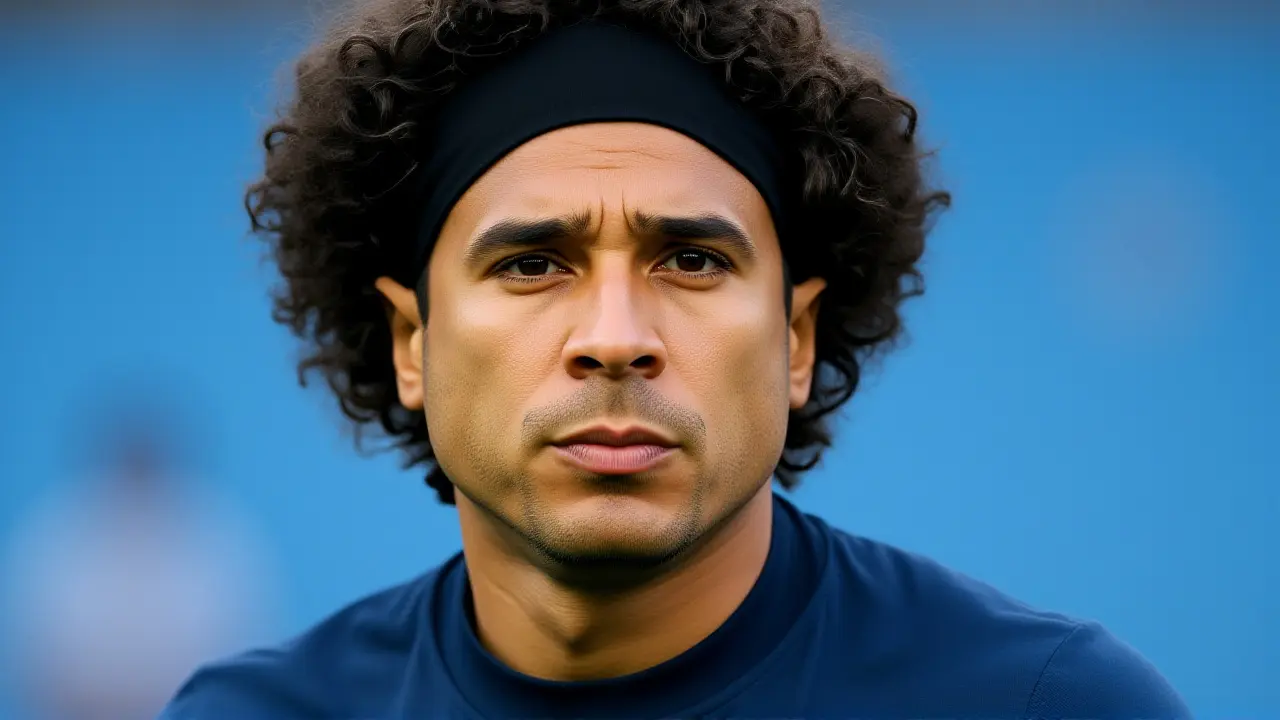 Ochoa volta à seleção mexicana aos 40 anos e visa recorde na Copa