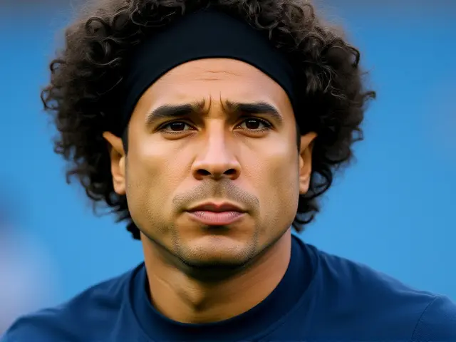 Ochoa volta à seleção mexicana aos 40 anos e visa recorde na Copa