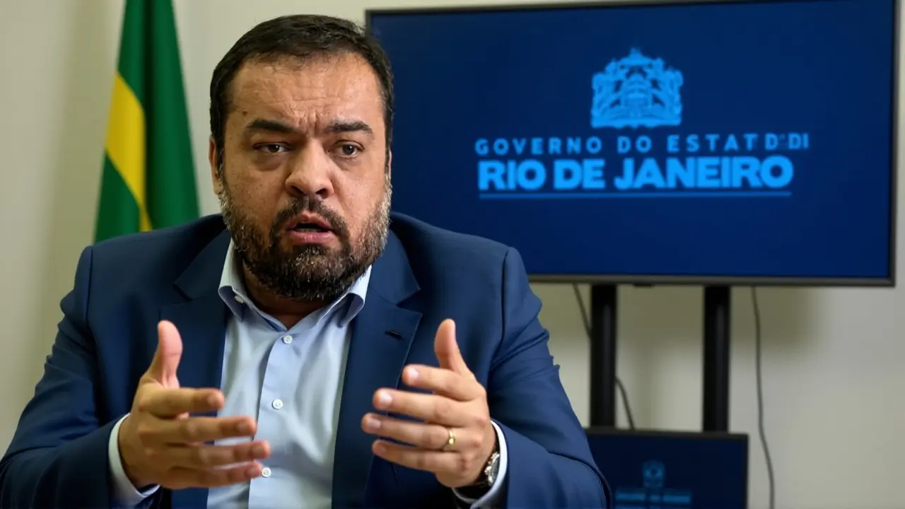 TSE condena Cláudio Castro à inelegibilidade até 2030 por abuso de poder