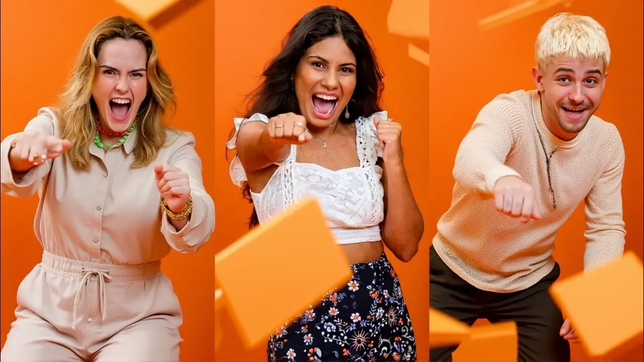 BBB 26: Gabriela lidera parcial de votos para sair no 16º Paredão