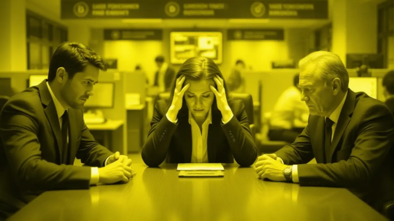 Crise no Banco do Brasil: pressões políticas e medo de sanções geram caos